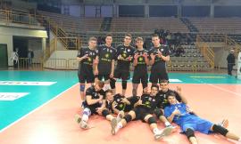 Iniziano i playoff per le squadre del Volley Macerata
