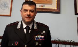 Macerata, Comando Provinciale dei carabinieri: in servizio il nuovo ufficiale Massimiliano D'Antonio