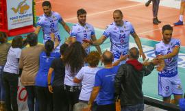 Volley, Serie A2: la Goldenplast Potenza Picena affronta Taviano agli ottavi dei playoff
