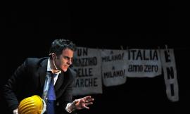Montecosaro, data unica per "Mattei Petrolio e Fango" messo in scena da Giorgio Felicetti