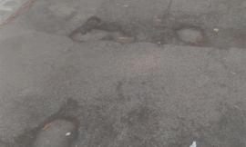 Manutenzione in via Verga, Civitanoi: "Aperta una raccolta firme"