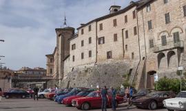 Giro Della Abbazie per auto d'epoca da Tolentino a Rasiglia: il programma completo