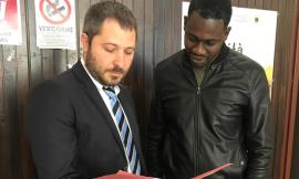 Brutta disavventura per Paolo Diop (Fdi): "Hanno hackerato tutti i miei profili social"
