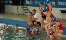 Pallanuoto A2 femminile Tolentino: mister Bartolo fa il punto della situazione dopo il giro di boa del torneo