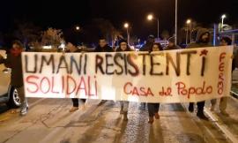Mobilitazioni di piazza a Civitanova ed Ancona contro la legge Pillon e per dire no al razzismo e all'esclusione sociale