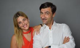Civitanova, sabato in scena "Sordi 2" con Piero Massimo Macchini, Miss Italia Carlotta Maggiorana e Giulia Morici