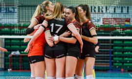 Volley, la Roana pronta al rush finale per il titolo: domani trasferta a Perugia contro la 3M