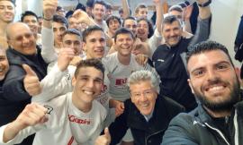 Juniores super! La Recanatese vola agli ottavi di finale