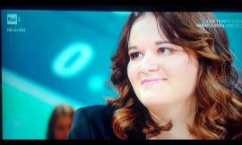 Truffe telefoniche: la Dottoressa Eleonora Strappato di Tolentino a Uno Mattina in Famiglia