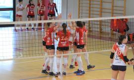 Volley, la Roana centra la ventunesima vittoria in campionato contro la 3M Pallavolo Perugia
