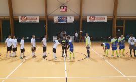 Calcio a 5, con un 8-2 il Bayer Cappuccini vince sul campo del Portorecanati