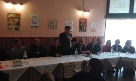 Recanati, presentata la lista civica "Idee in Comune" a sostegno della candidatura di Antonio Bravi