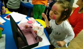 Sforzacosta, "Genitori&Figli, per Mano" organizza "Intelligenza Artistica" e il Mercatino Pasquale