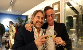 San Benedetto del Tronto, al Sasushi la presentazione della nuova collezione outdoor di Gervasoni (FOTO)