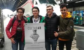 Tre giorni al “Futura Genova” per quattro allievi delle scuole superiori di Macerata e Fermo