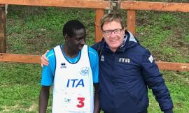 Mondiali di corsa campestre: bronzo nel cross corto per Ndiaga Dieng
