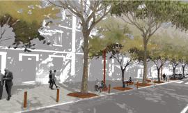 Macerata, progetto di riqualificazione per viale Martiri della Libertà: intervento da 1,2 milioni di euro
