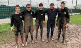 Civitanova, GoalKeeper School: un successo il perfezionamento tecnico con il portiere Spinosa