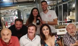 Tolentino, il cast di "Tutto Liscio" ospite al Giometti: protagonista Maria Grazia Cucinotta