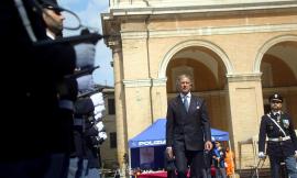 A Recanati le celebrazioni del 167° anniversario della fondazione della Polizia di Stato (FOTOGALLERY E VIDEO)