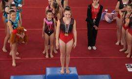 La A.S.D. Smile Fitness Club di Potenza Picena qualifica le sue atlete per le nazionali di ginnastica artistica (FOTO)
