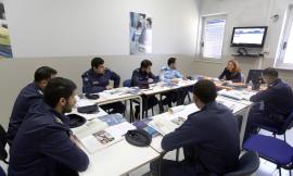 Loreto, alla scoperta del Centro di Formazione Aviation English insieme ai militari del Kuwait (FOTO E VIDEO)