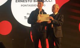 Premio nazionale per l’Istituto Agrario di Macerata al Festival dell’Economia civile di Firenze
