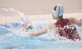 Tolentino, pallanuoto A2 femminile: Giorgia Pieroni presenta il match di Cosenza