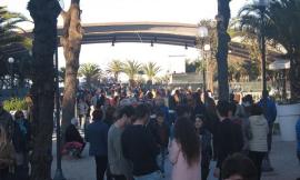 Civitanova, il sindaco in visita ad Esine per la Domenica delle Palme: si rinnova il gemellaggio