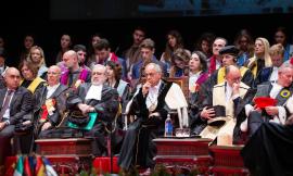 UniMc, "Il futuro siamo noi": inaugurato l'Anno Accademico nel segno del dialogo culturale (FOTO)