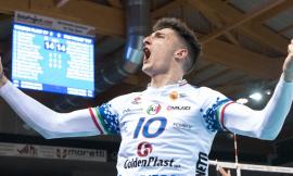 Volley Potentino, il centrale Larizza: "Qualsiasi sacrificio per rimanere in A2"