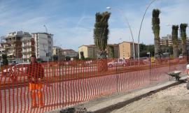 Civitanova, al via lavori di riqualificazione del lungomare sud: sarà ricostruita una parte del marciapiede