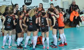 Volley, Roana Macerata a un passo dal paradiso: 3 gare per vincere il campionato di B1