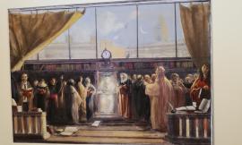 Potenza Picena, presentata l'opera di Silvestro Pistolesi "Montesanto: i volti della storia"