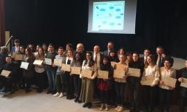 Oggi la cerimonia di consegna delle borse di studio della Fondazione Fileni a Castelplanio