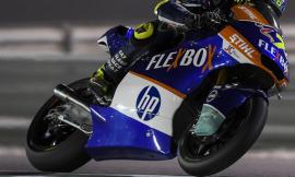 Moto2, Gp Qatar: nono tempo per Baldassarri al debutto stagionale