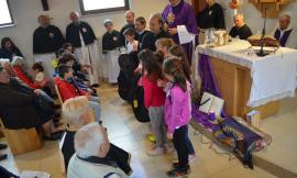 Sant'Angelo in Pontano, "Un Sasso per Arquata": raccolta fondi della Confraternita di San Nicola