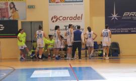 Basket femminile: la Feba Civitanova piega il Medoc Forlì in trasferta