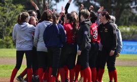 Esordio vincente per il Macerata softball: travolto il Cali Roma