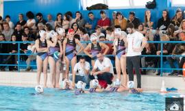 Pallanuoto femminile A2: Tolentino tenta l’impresa esterna ma si arrende a Cosenza