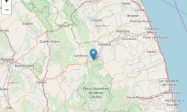 Scossa di terremoto di magnitudo 3.0 con epicentro Caldarola