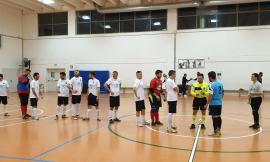 Calcio A5, il Bayer Cappuccini vincente contro il Sambucheto: continua la corsa per i playoff