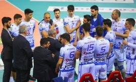 Volley Potentino, Coach Rosichini elogia lo staff e si prepara al derby: "Videx tosta, ma lotteremo"