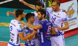 GoldenPlast Potenza Picena-Videx Grottazolina, giovedì scatta gara 1: il match in tv