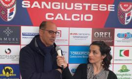 Sangiustese, intervista al Dg Cossu in vista del derby di domenica contro la Recanatese