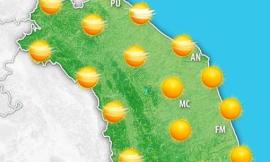 Meteo Marche: tempo stabile e temperature in rialzo nei prossimi giorni
