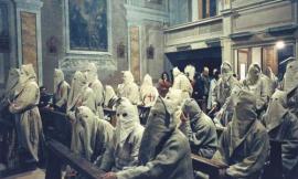 Tolentino, processione del Venerdì Santo: ecco il percorso con le vie toccate