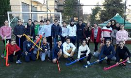 Cus Macerata, organizzato il 1° torneo di hockey su prato con le scuole della città