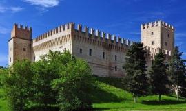 Tolentino, Linda Valori & The Goosebumps Bros in concerto al Castello della Rancia