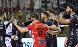 La Lube cancella Trento in Gara 2 della semifinale scudetto e si porta 2-0 nella serie